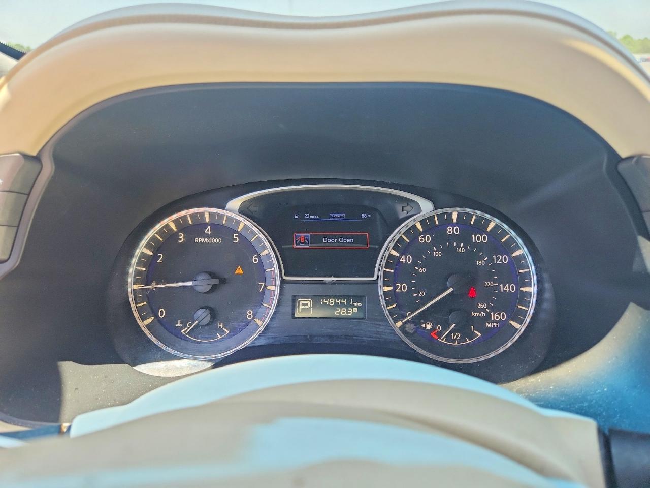 2014 INFINITI QX60