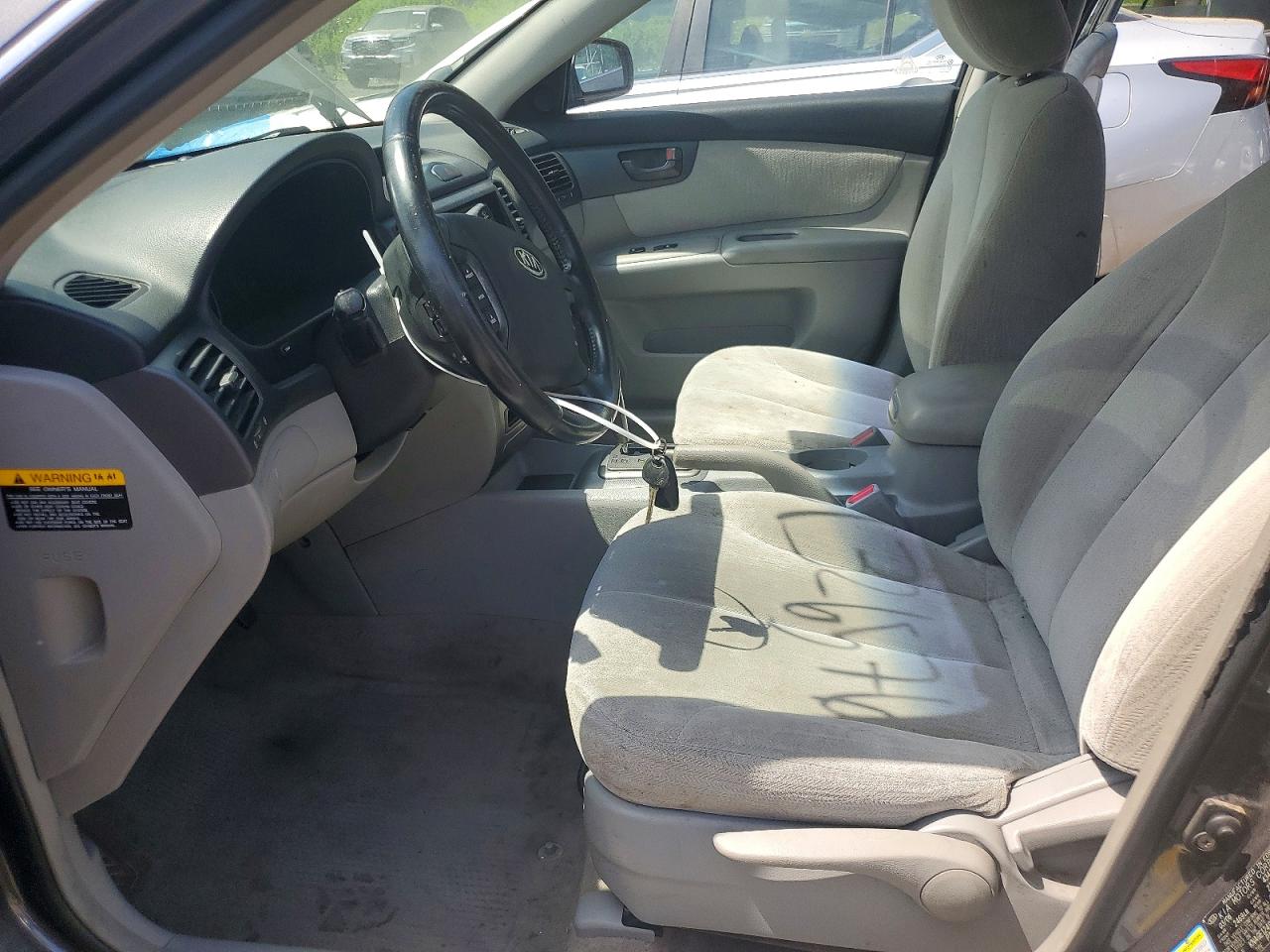 2006 KIA OPTIMA