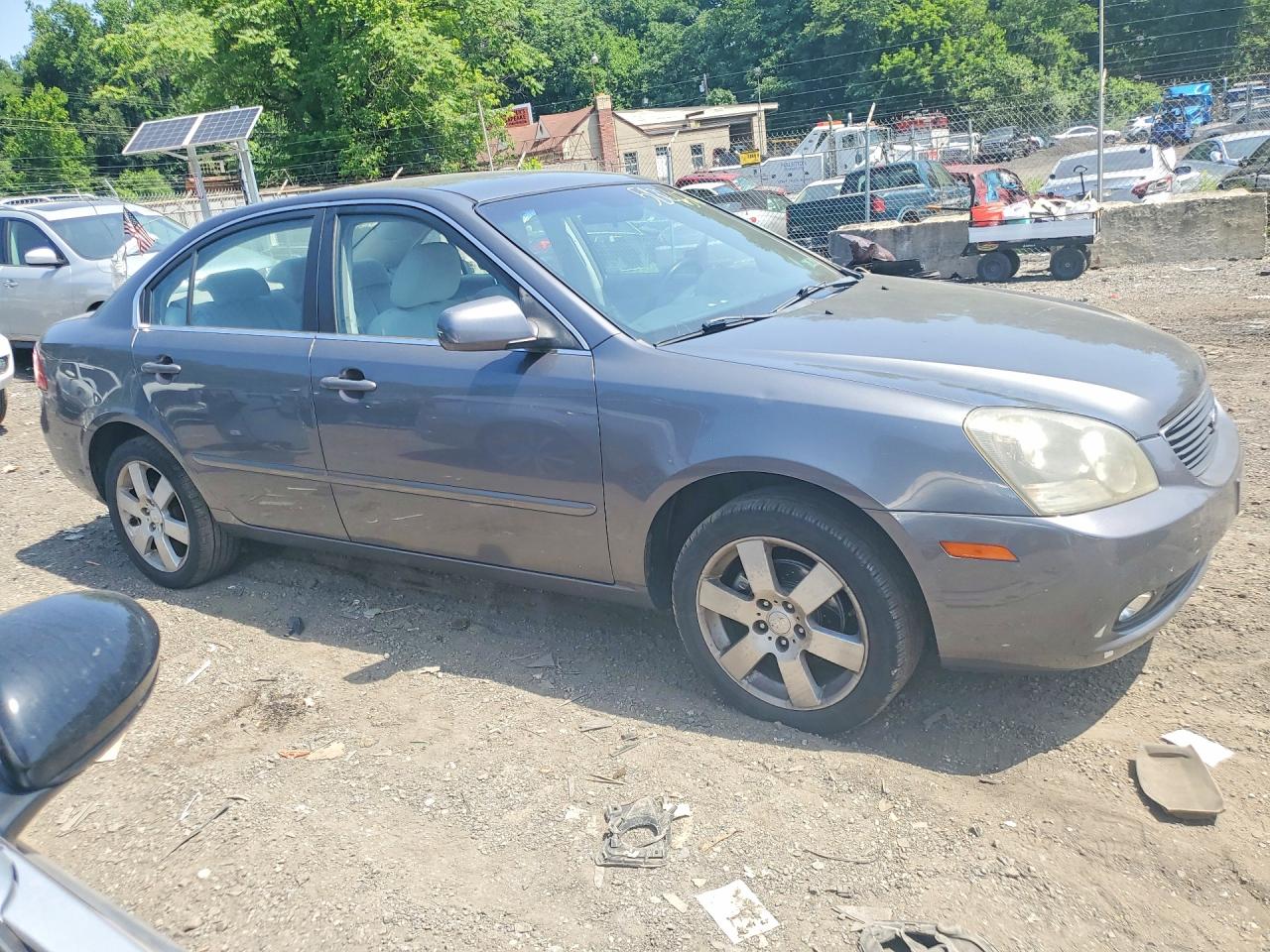 2006 KIA OPTIMA