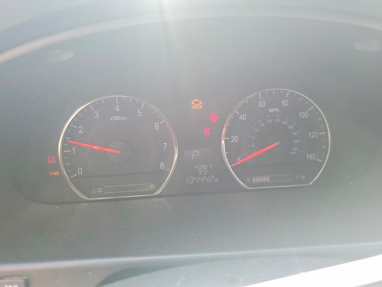 2006 KIA OPTIMA
