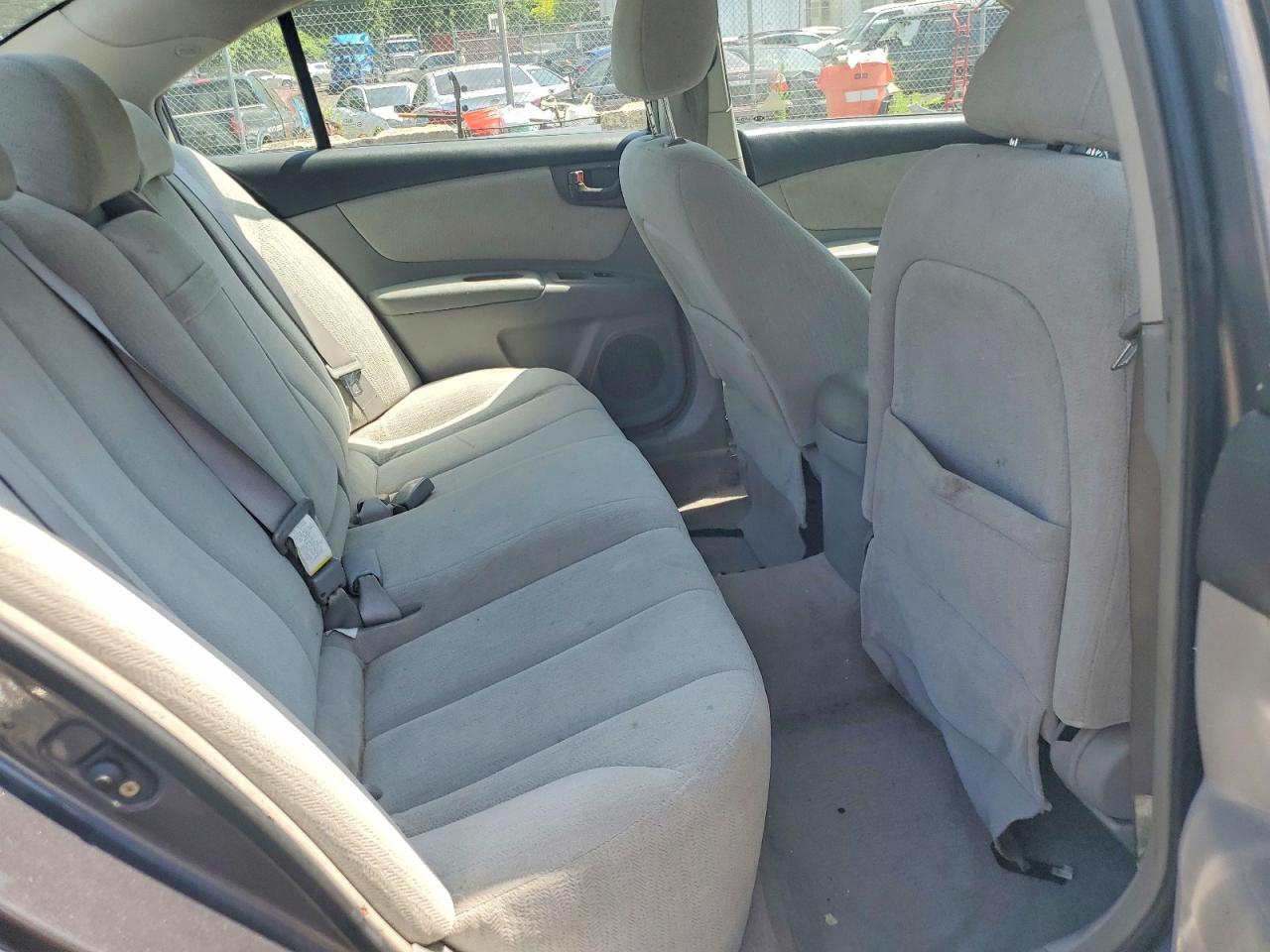 2006 KIA OPTIMA