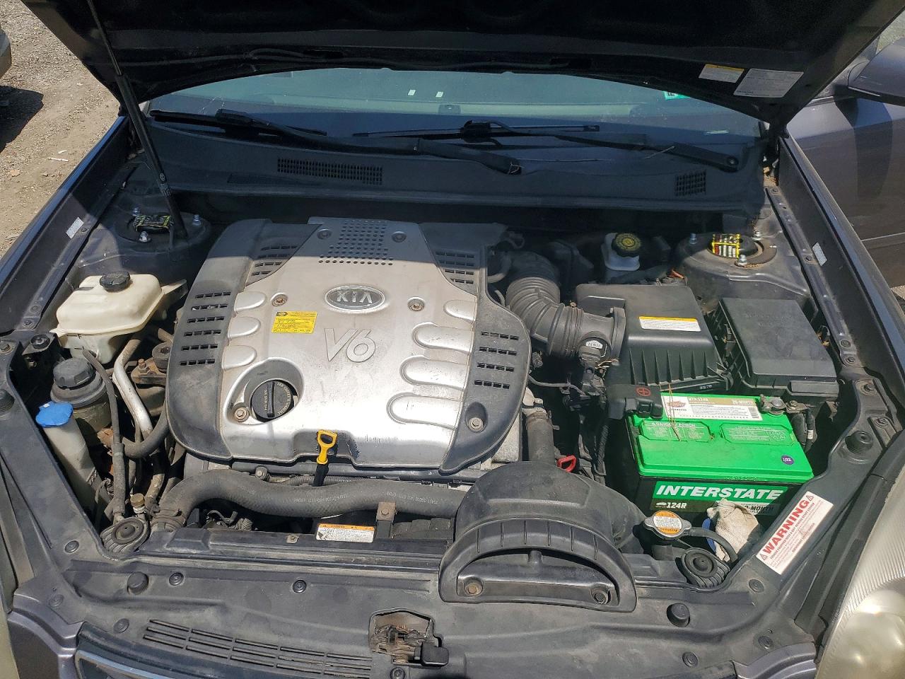 2006 KIA OPTIMA