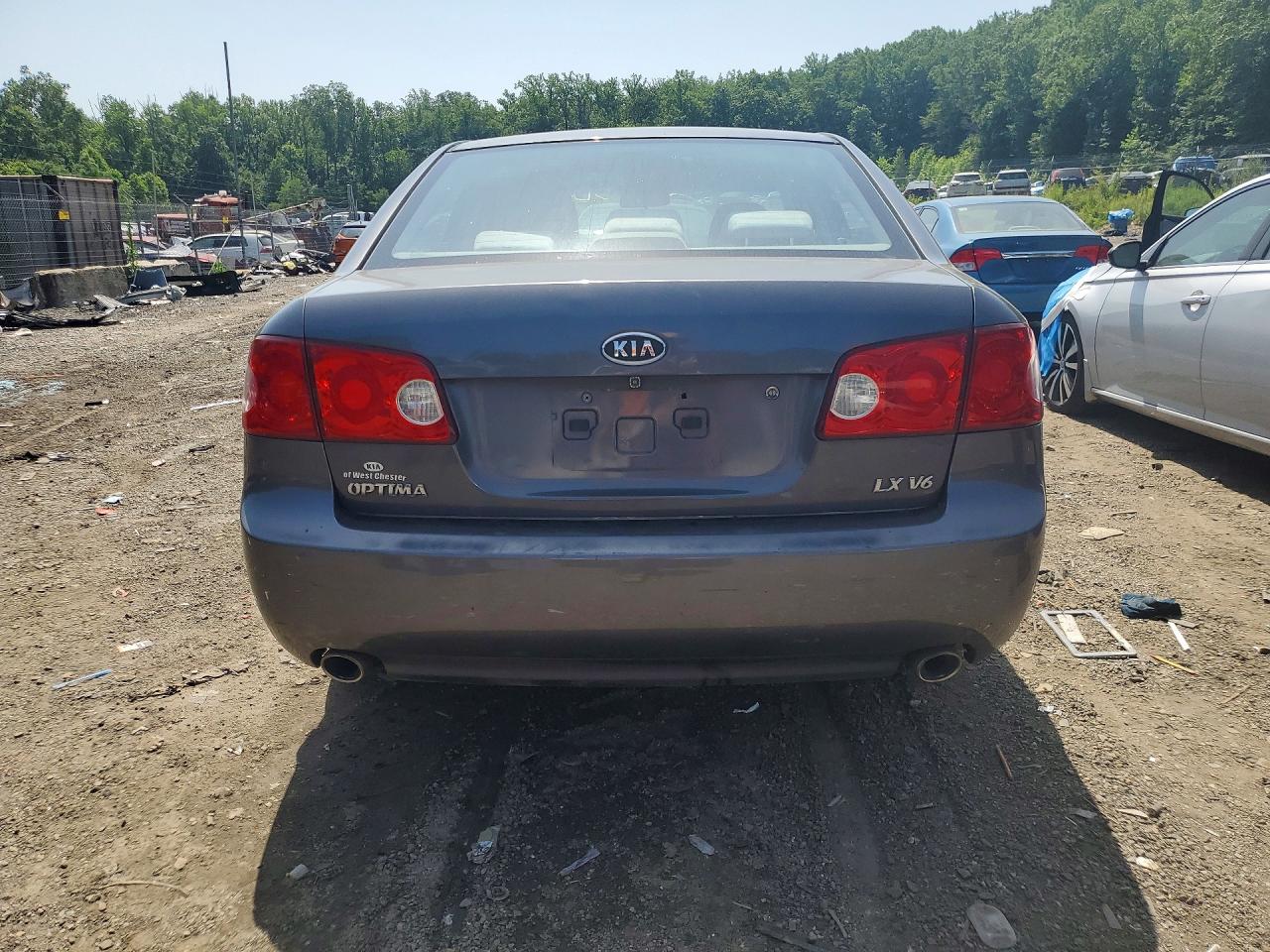 2006 KIA OPTIMA