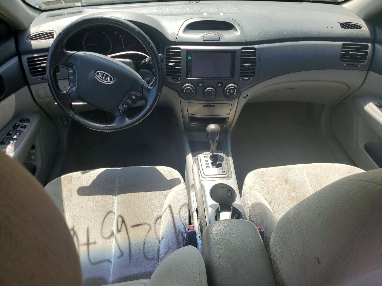 2006 KIA OPTIMA