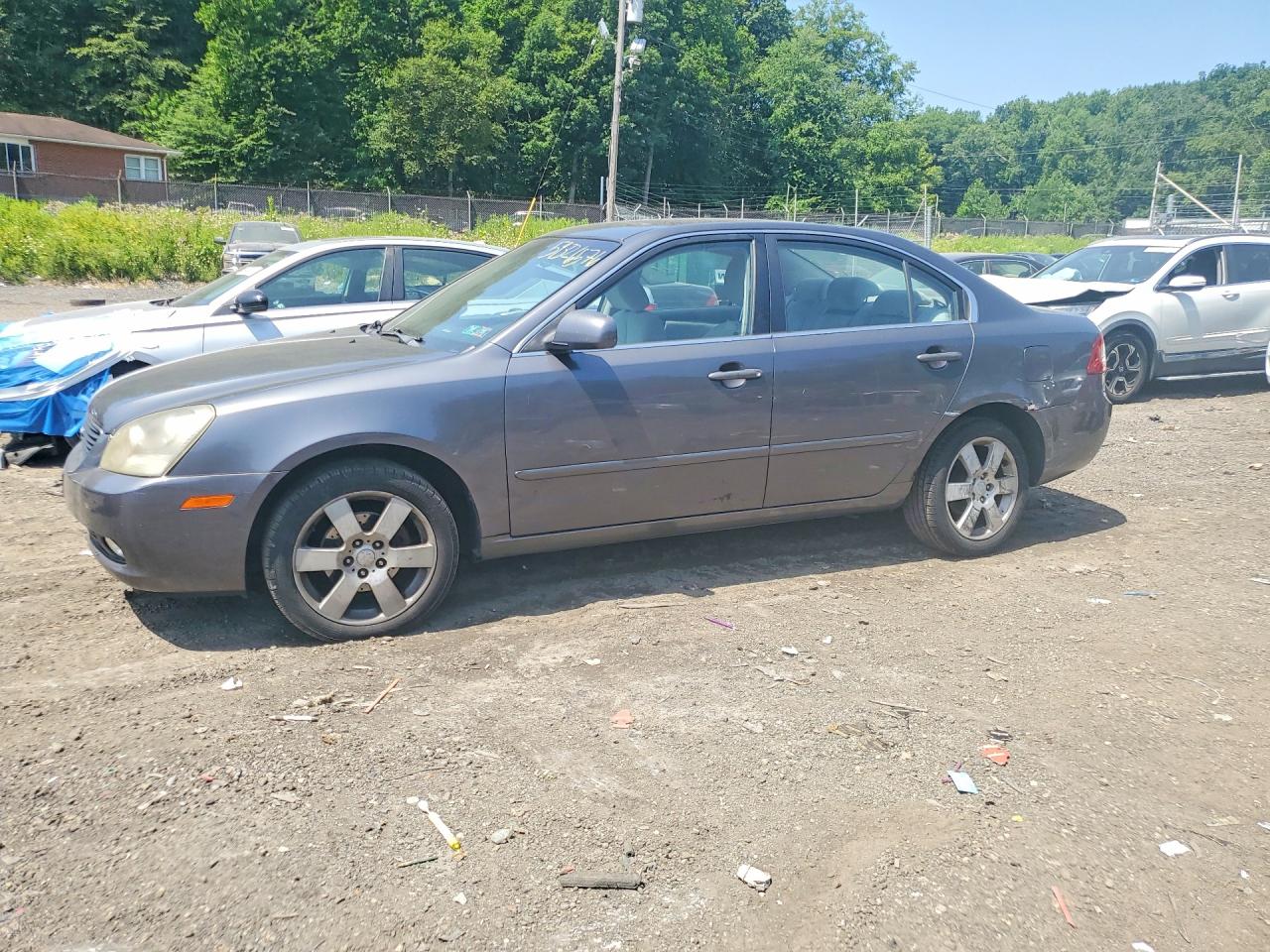 2006 KIA OPTIMA