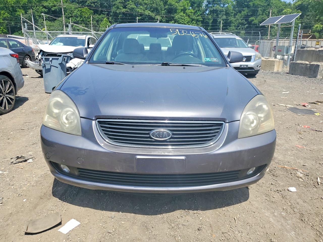 2006 KIA OPTIMA