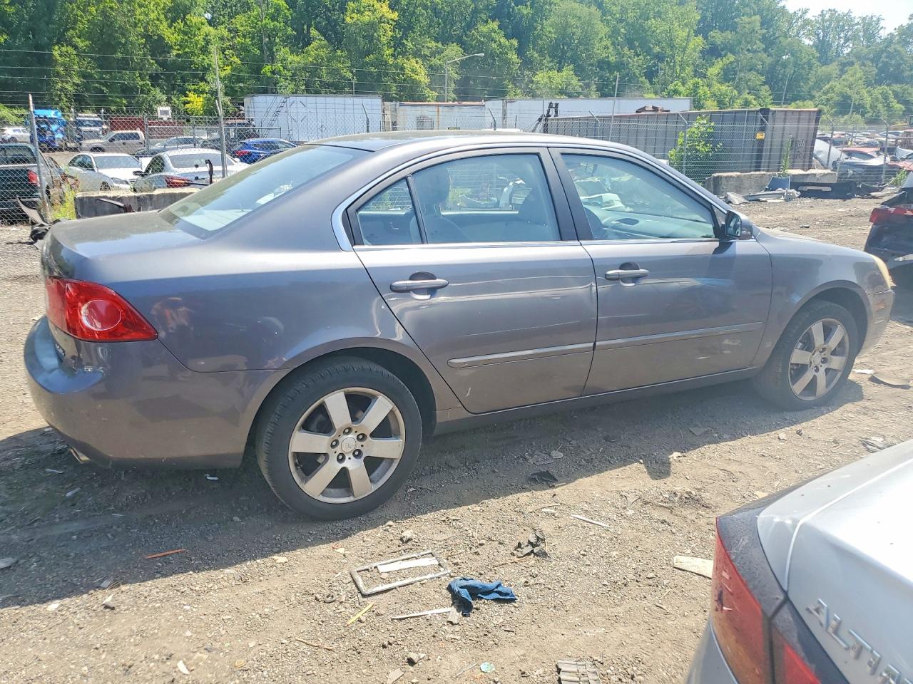 2006 KIA OPTIMA