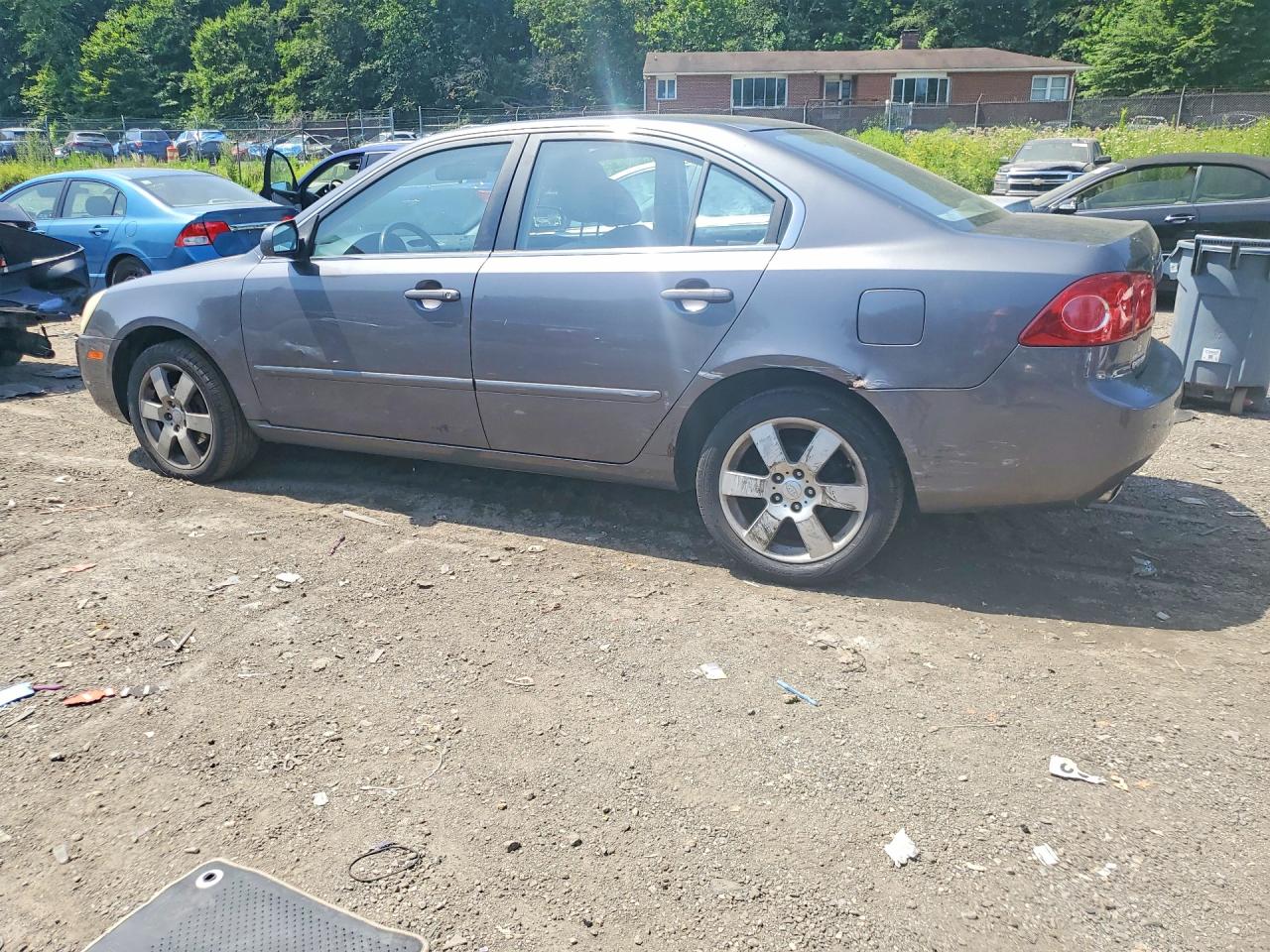 2006 KIA OPTIMA