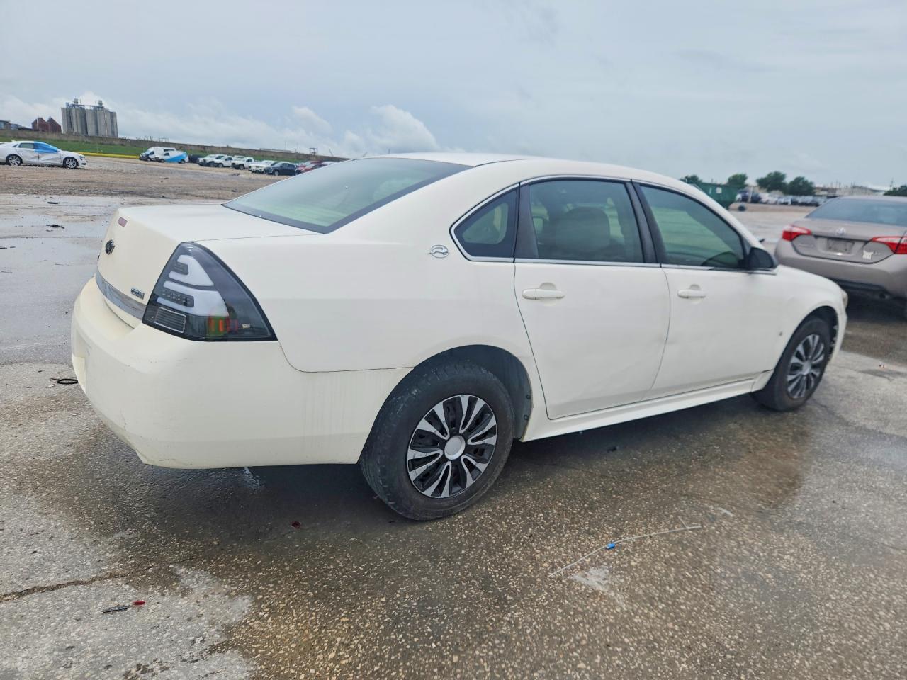 2009 CHEVROLET IMPALA