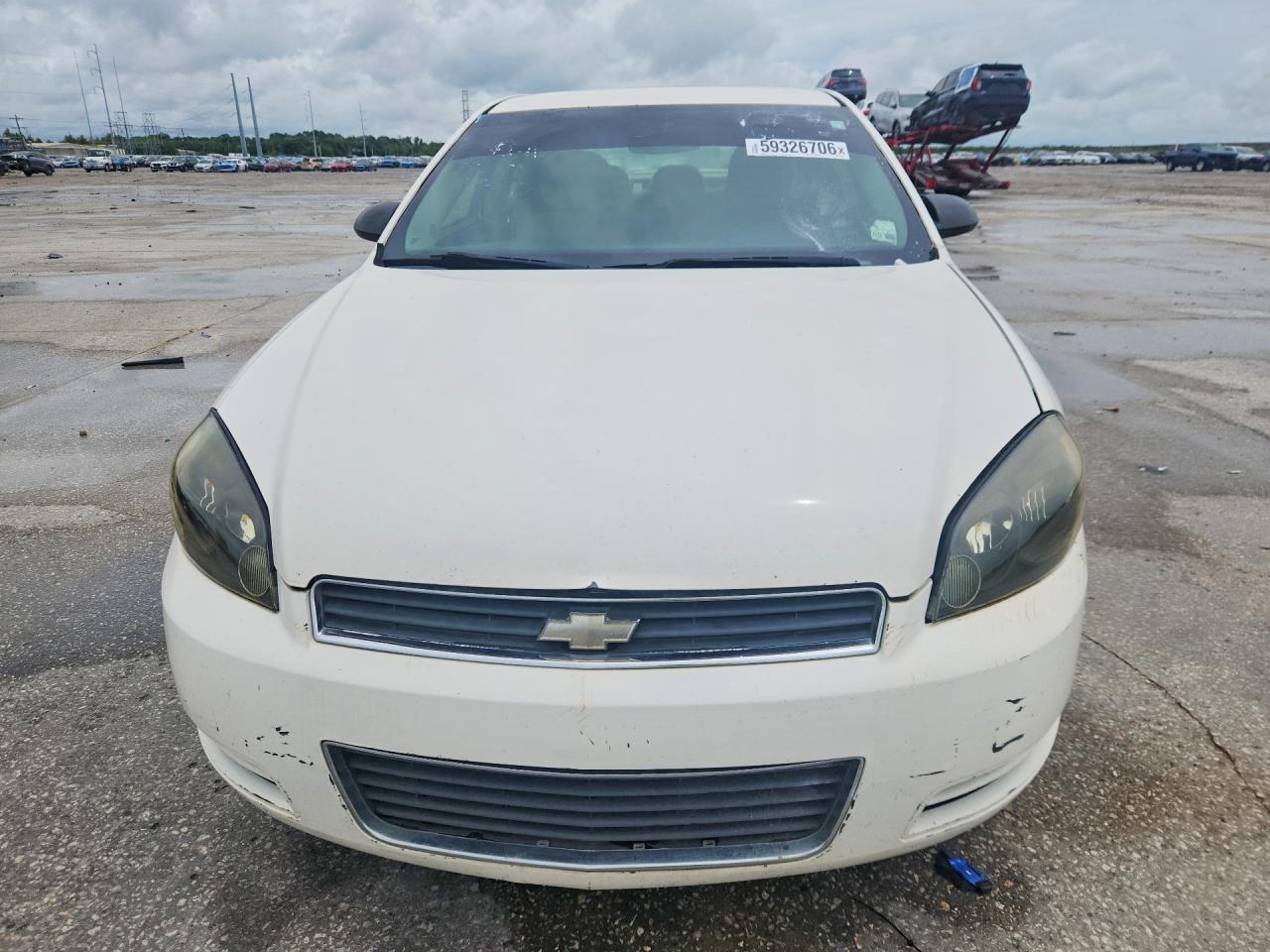 2009 CHEVROLET IMPALA