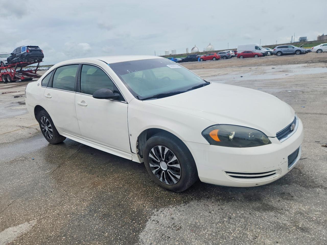 2009 CHEVROLET IMPALA