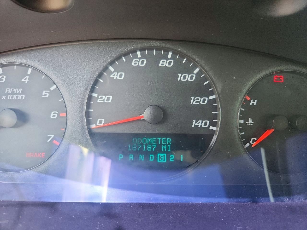 2009 CHEVROLET IMPALA