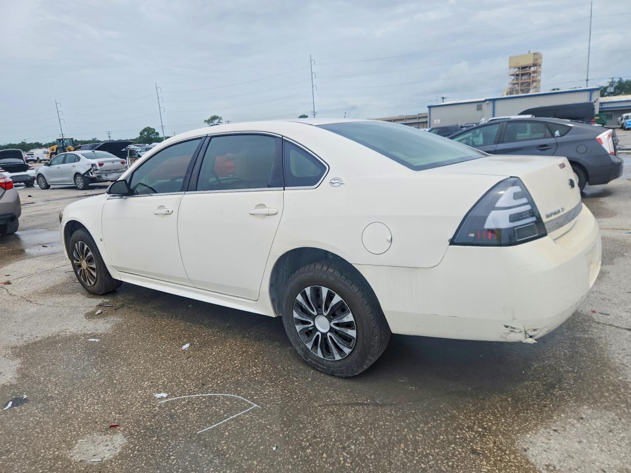 2009 CHEVROLET IMPALA