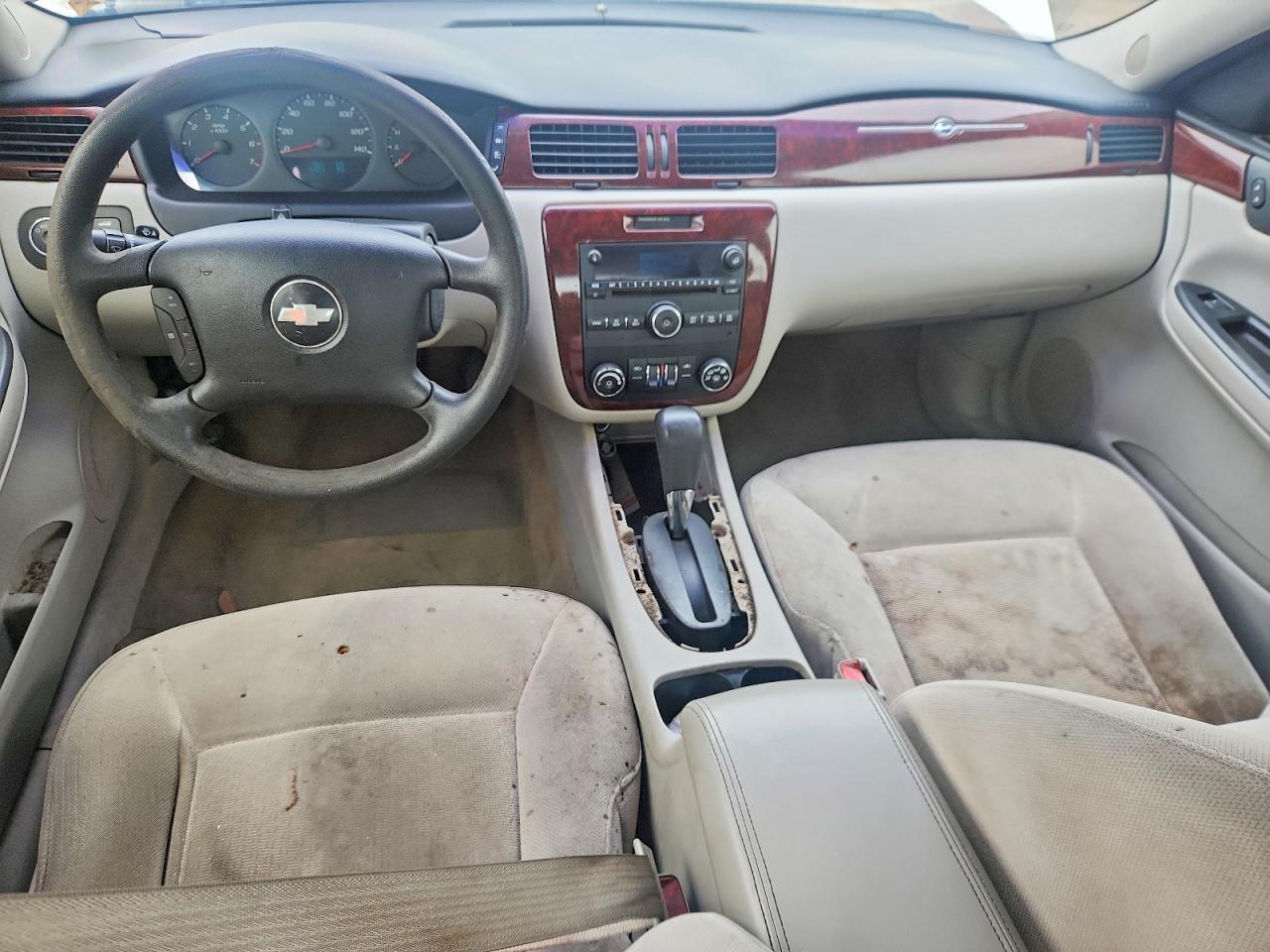 2009 CHEVROLET IMPALA