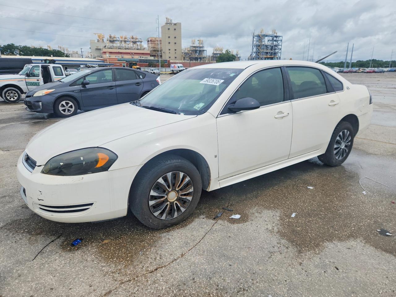 2009 CHEVROLET IMPALA