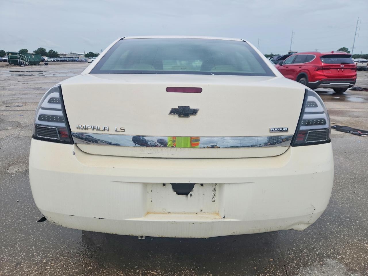 2009 CHEVROLET IMPALA