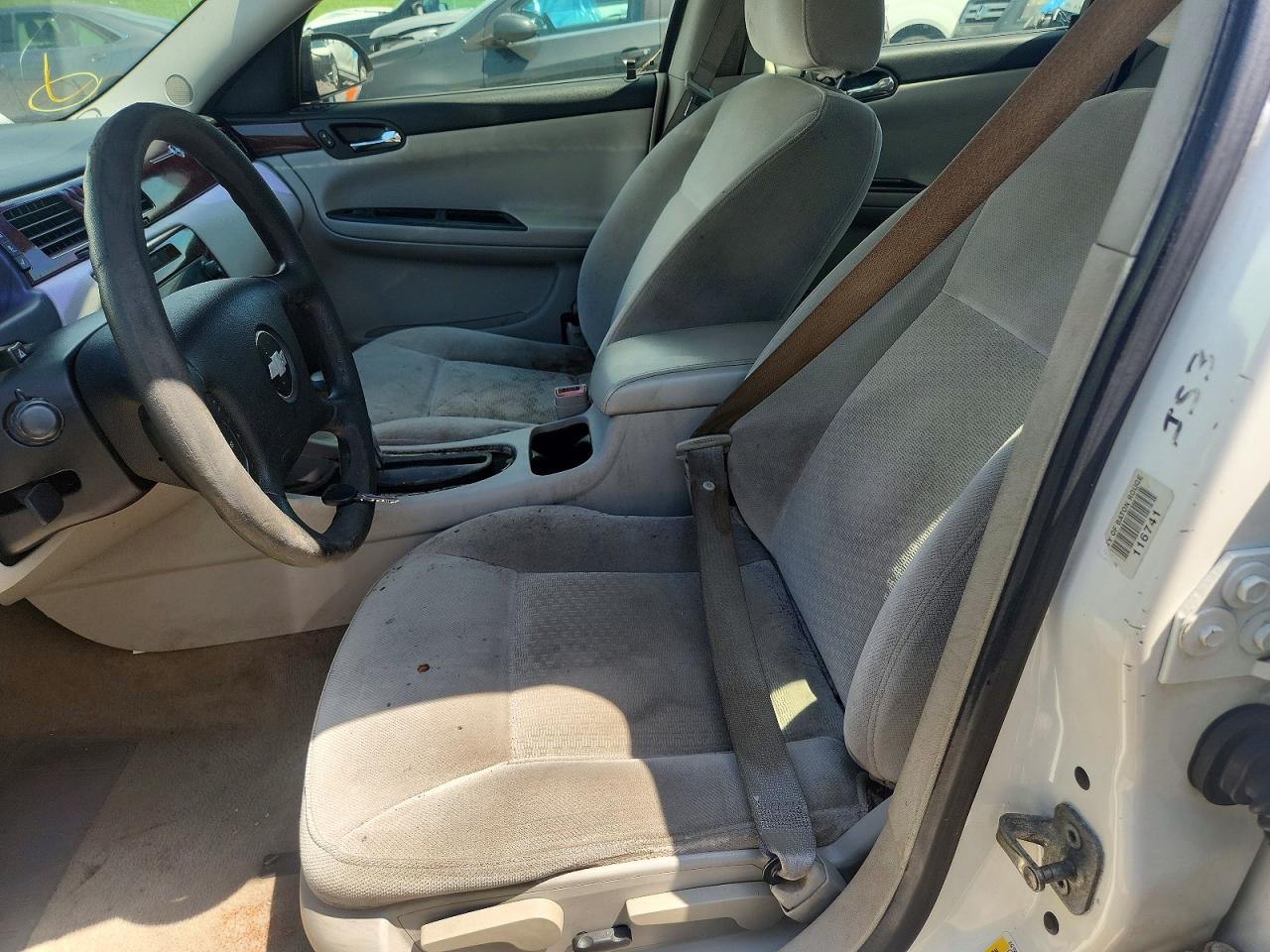 2009 CHEVROLET IMPALA