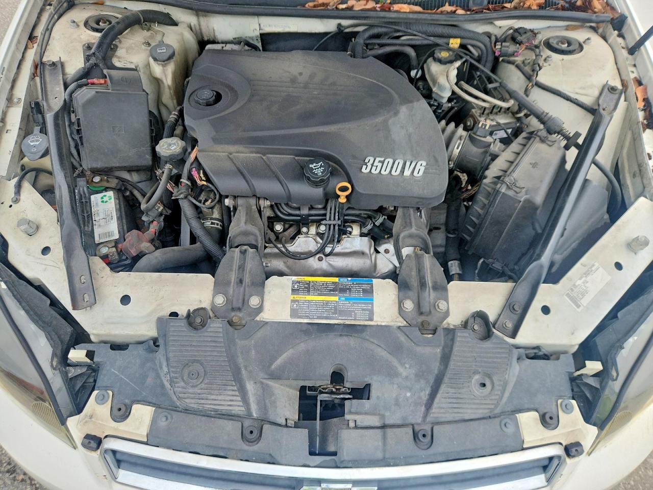 2009 CHEVROLET IMPALA