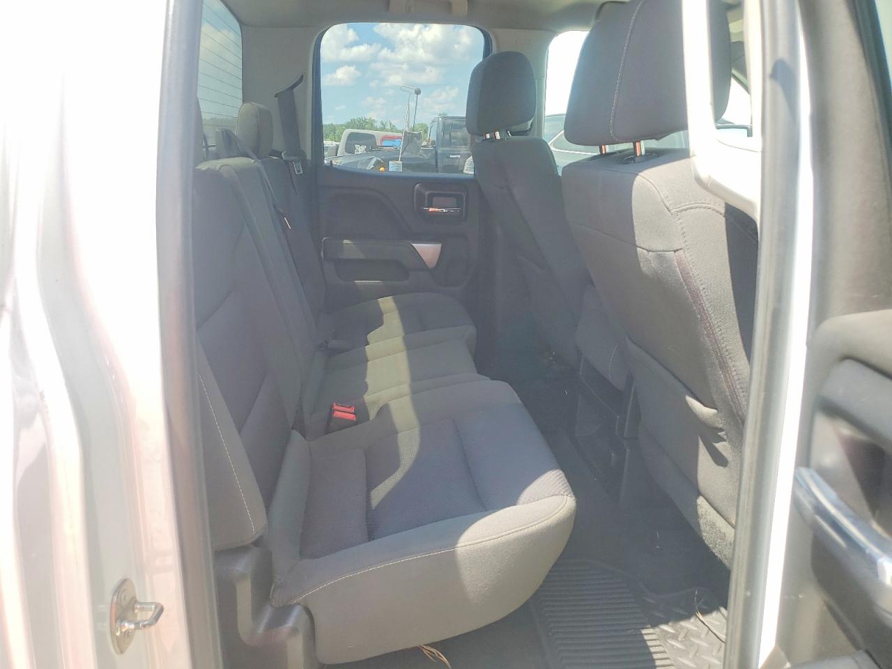 2018 CHEVROLET SILVERADO