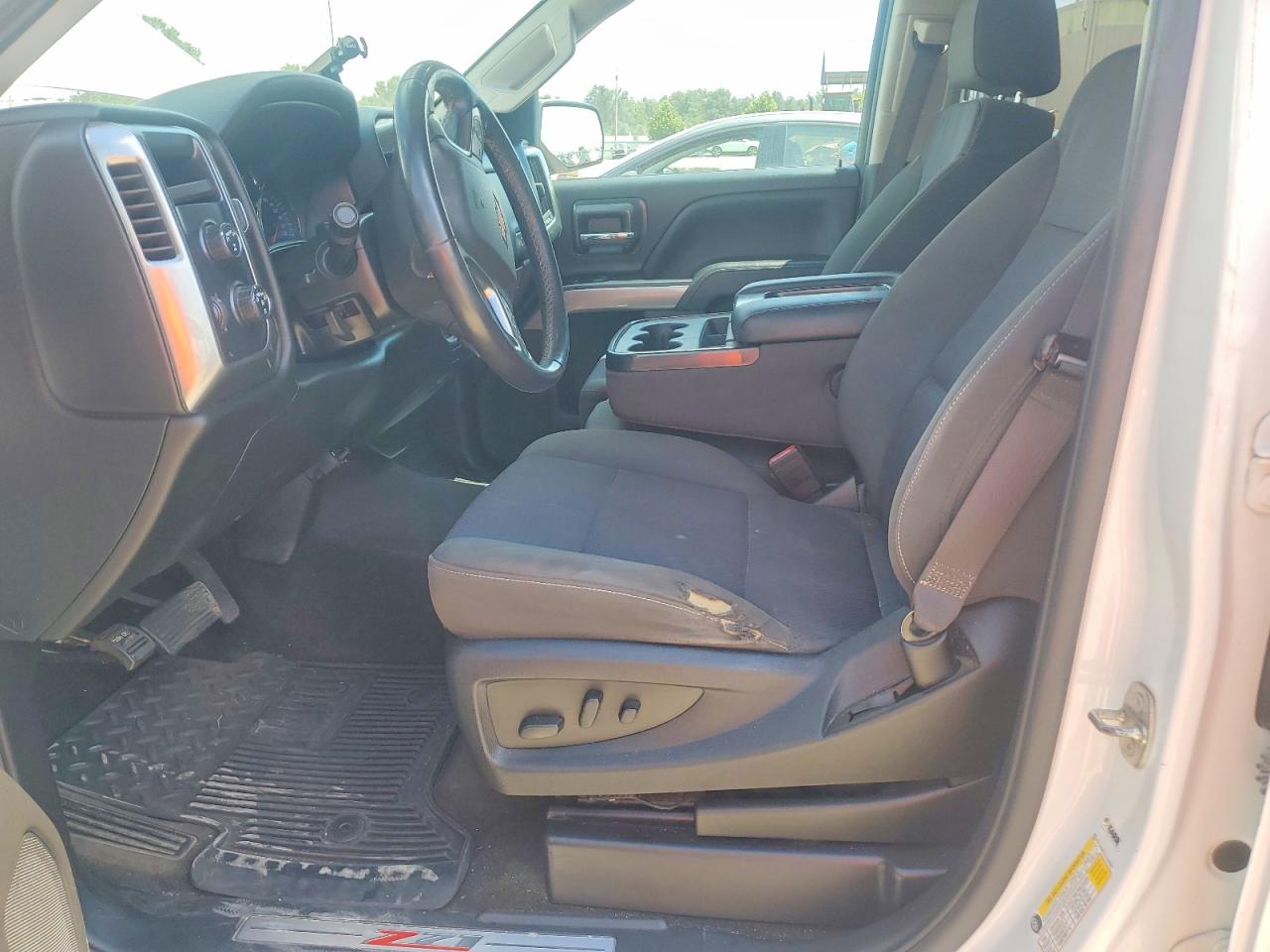 2018 CHEVROLET SILVERADO
