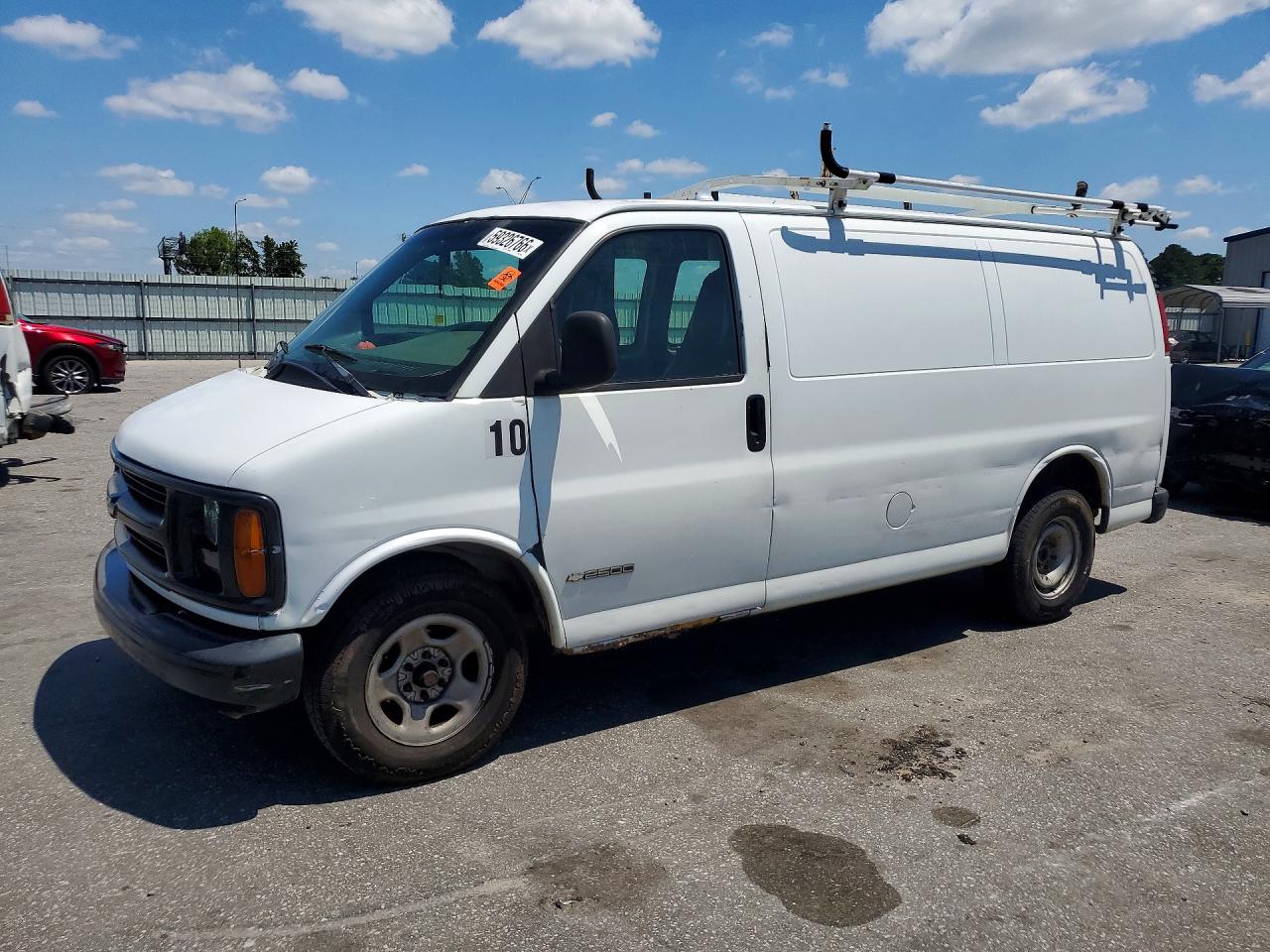 2001 CHEVROLET EXPRESS
