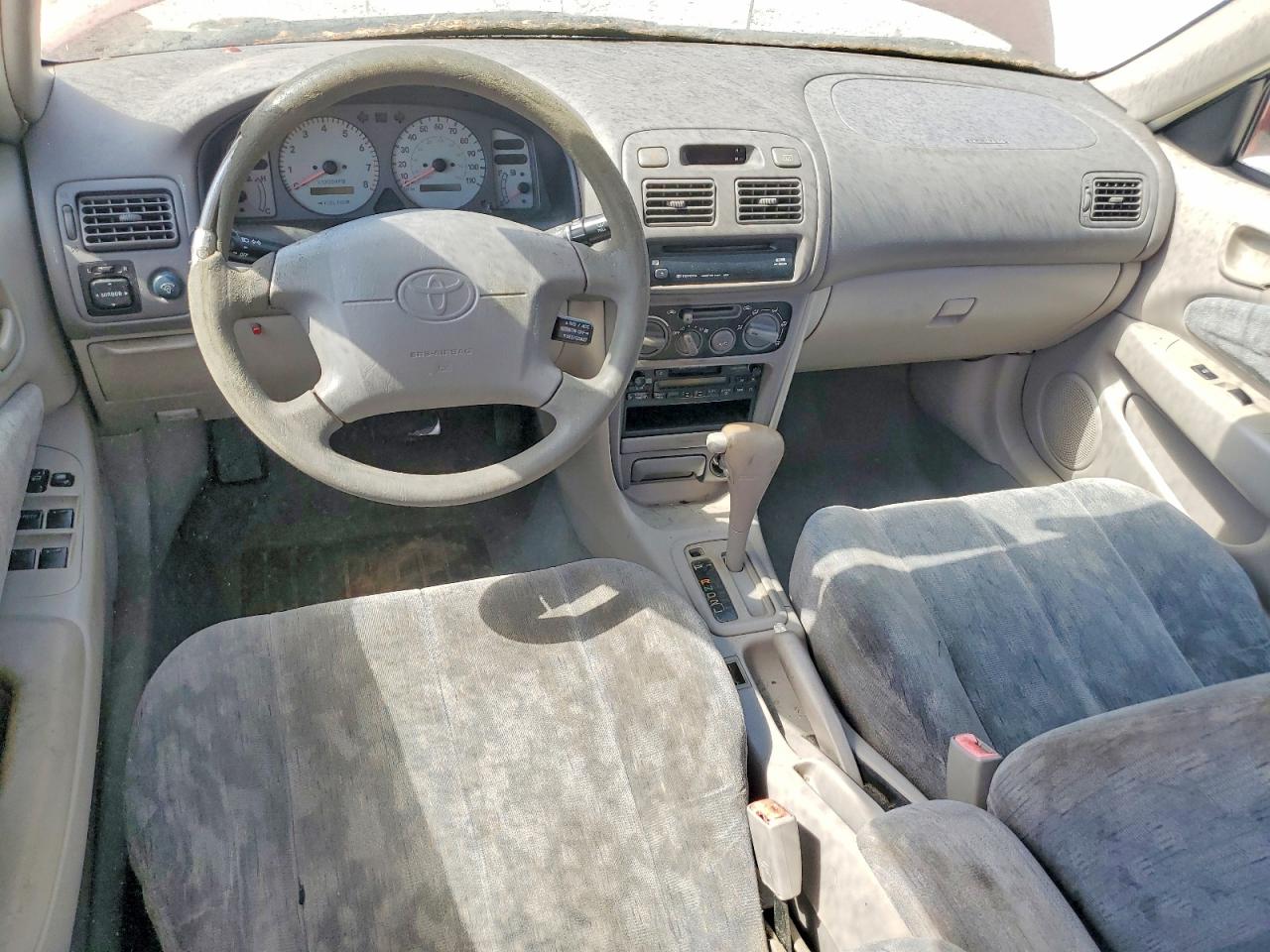 1999 TOYOTA COROLLA
