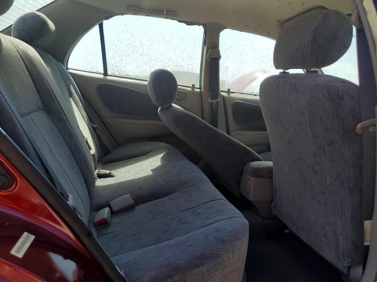 1999 TOYOTA COROLLA