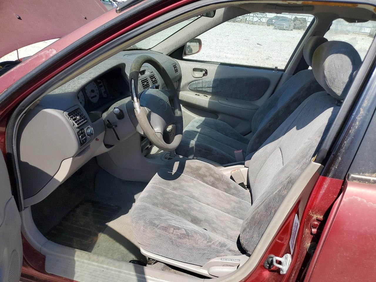 1999 TOYOTA COROLLA
