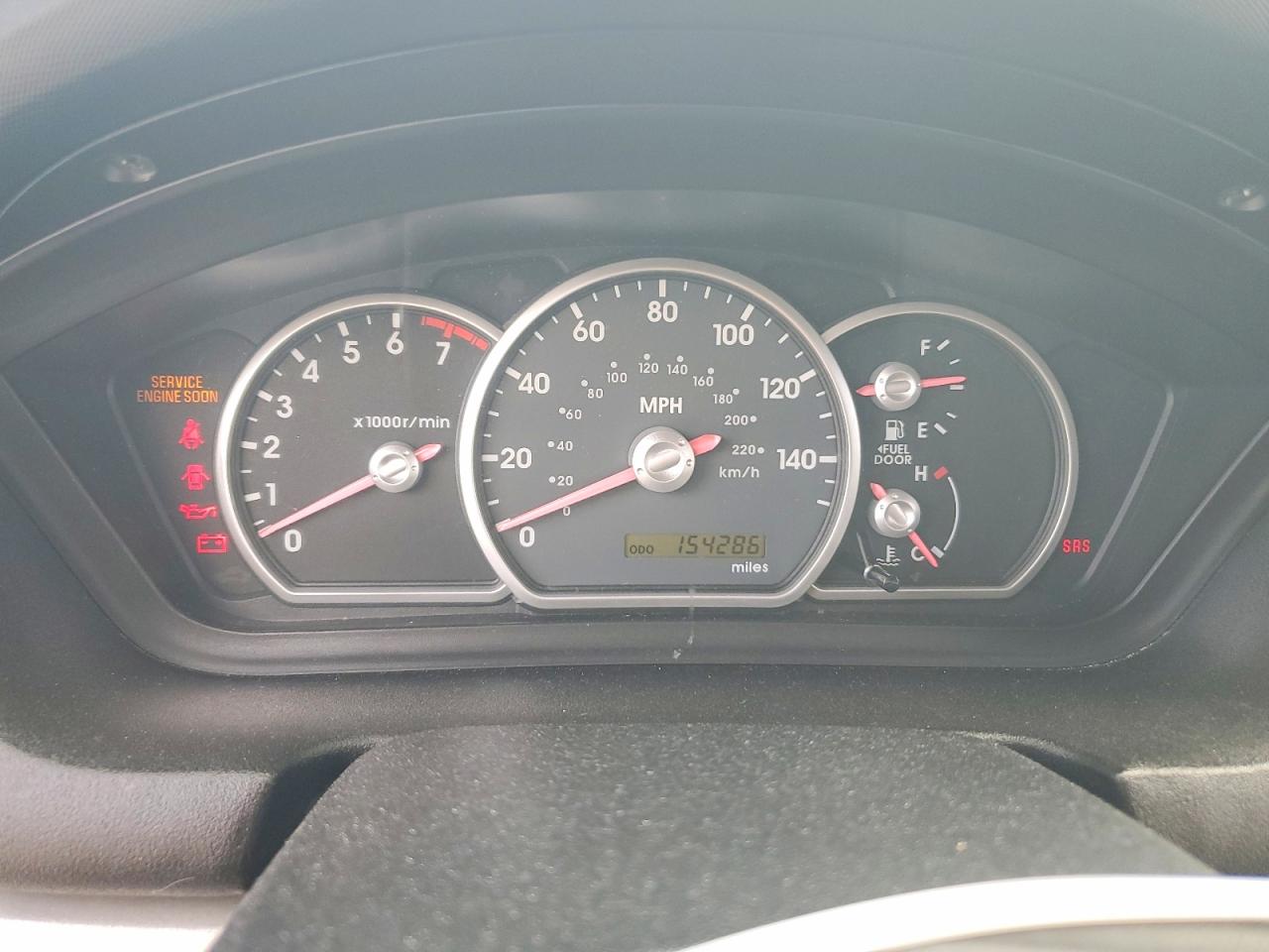 2005 MITSUBISHI GALANT