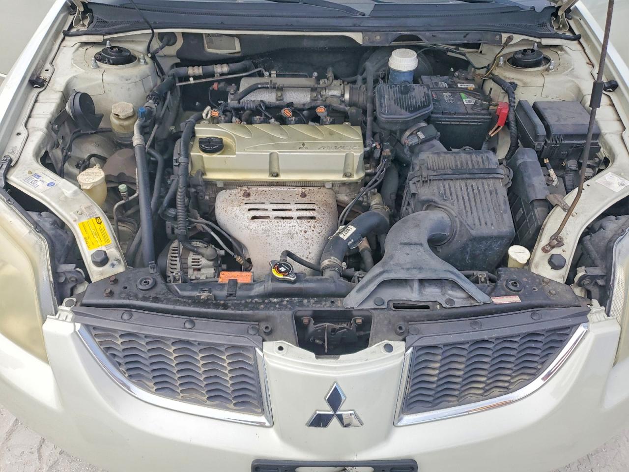 2005 MITSUBISHI GALANT