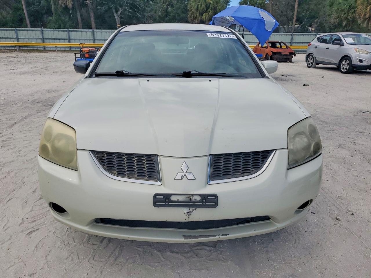 2005 MITSUBISHI GALANT