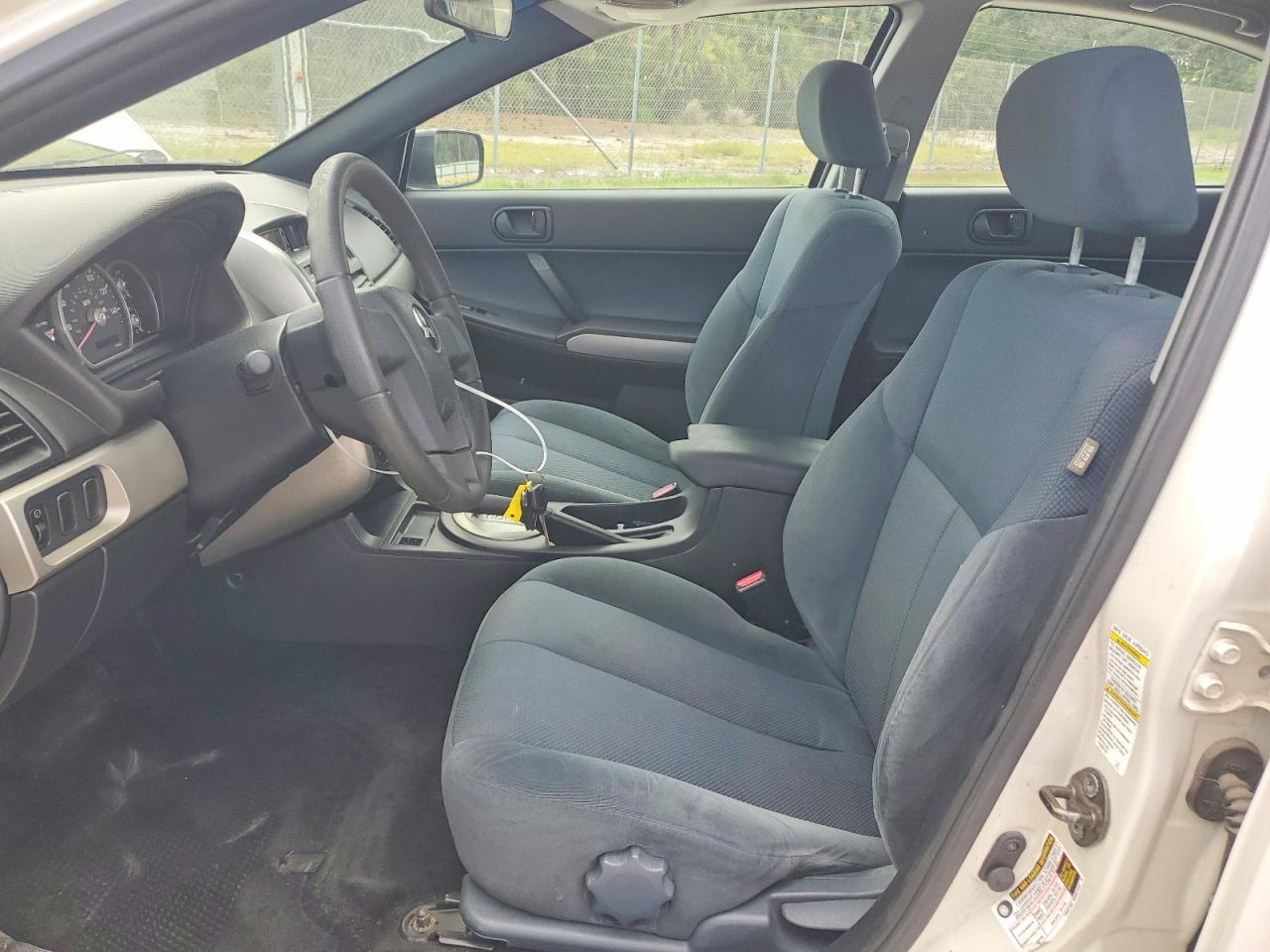 2005 MITSUBISHI GALANT
