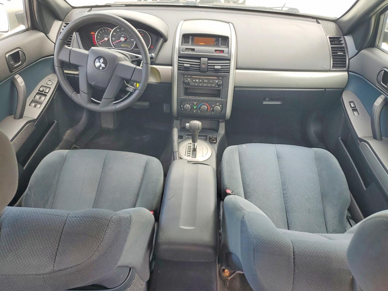 2005 MITSUBISHI GALANT