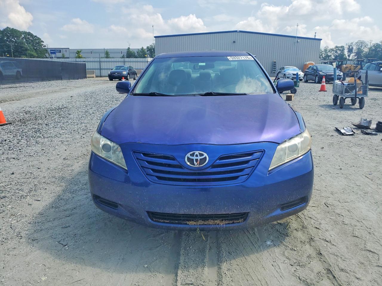 2009 TOYOTA CAMRY