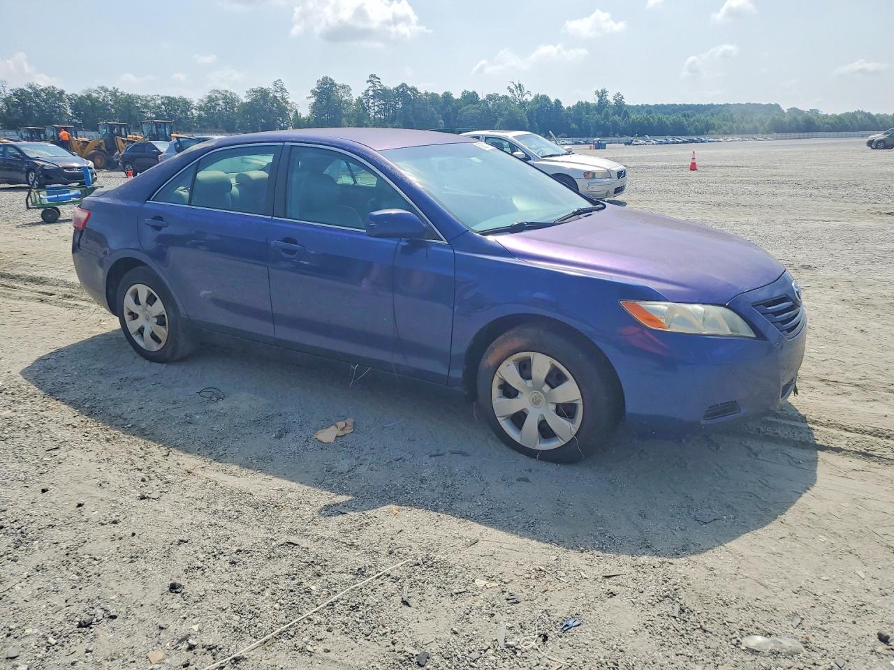 2009 TOYOTA CAMRY