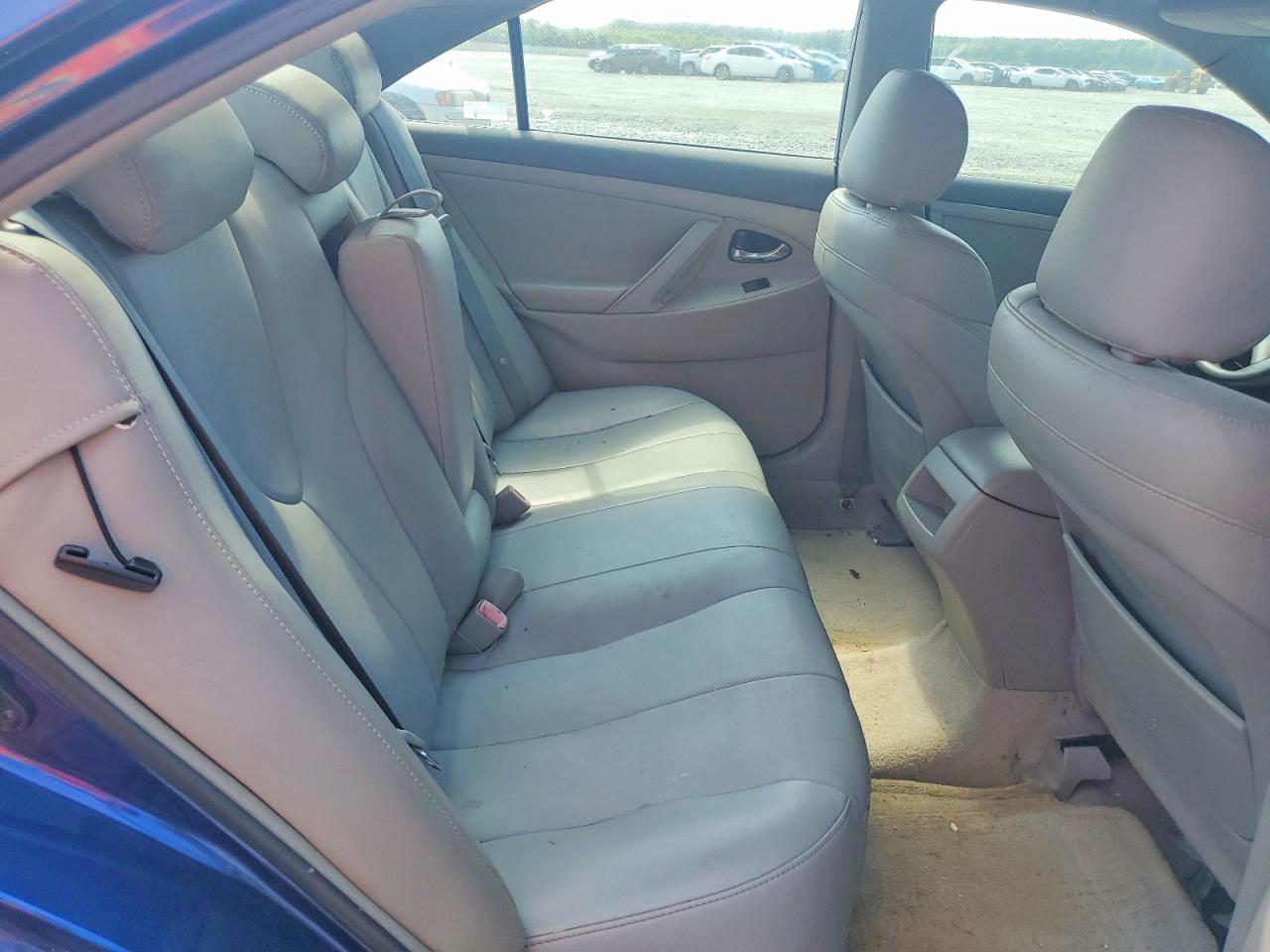2009 TOYOTA CAMRY