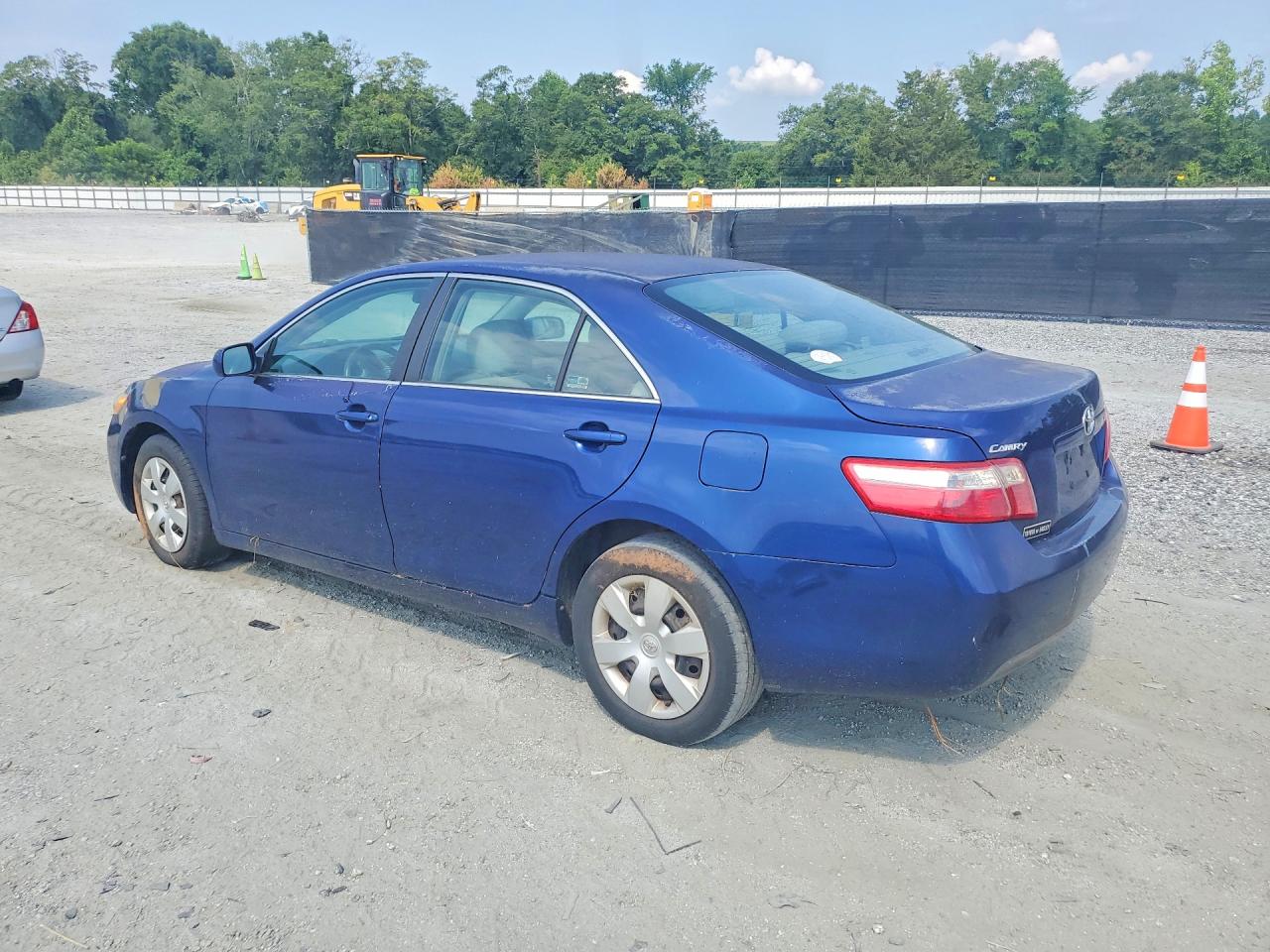 2009 TOYOTA CAMRY