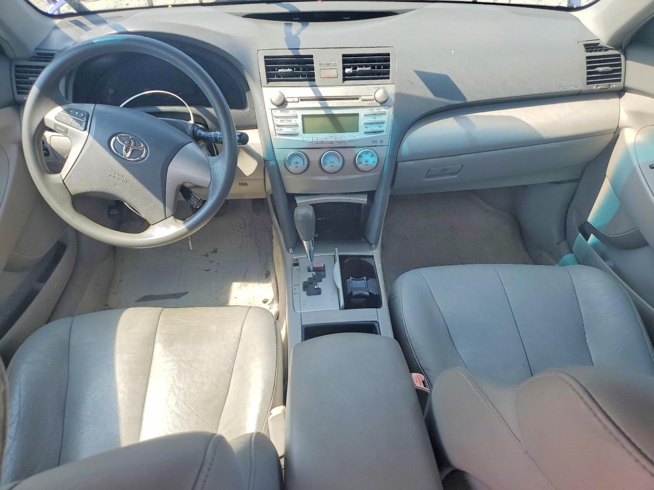 2009 TOYOTA CAMRY