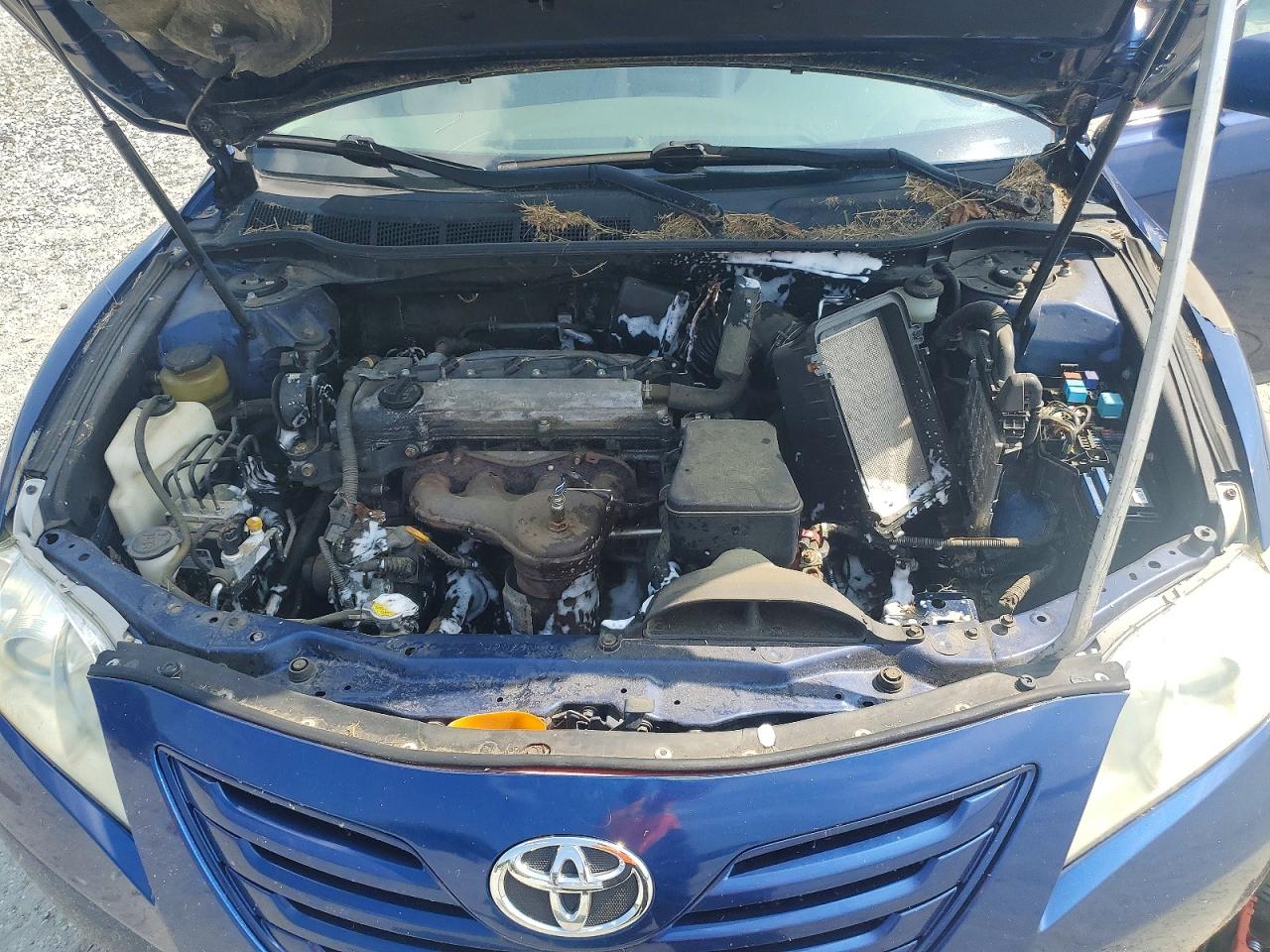 2009 TOYOTA CAMRY