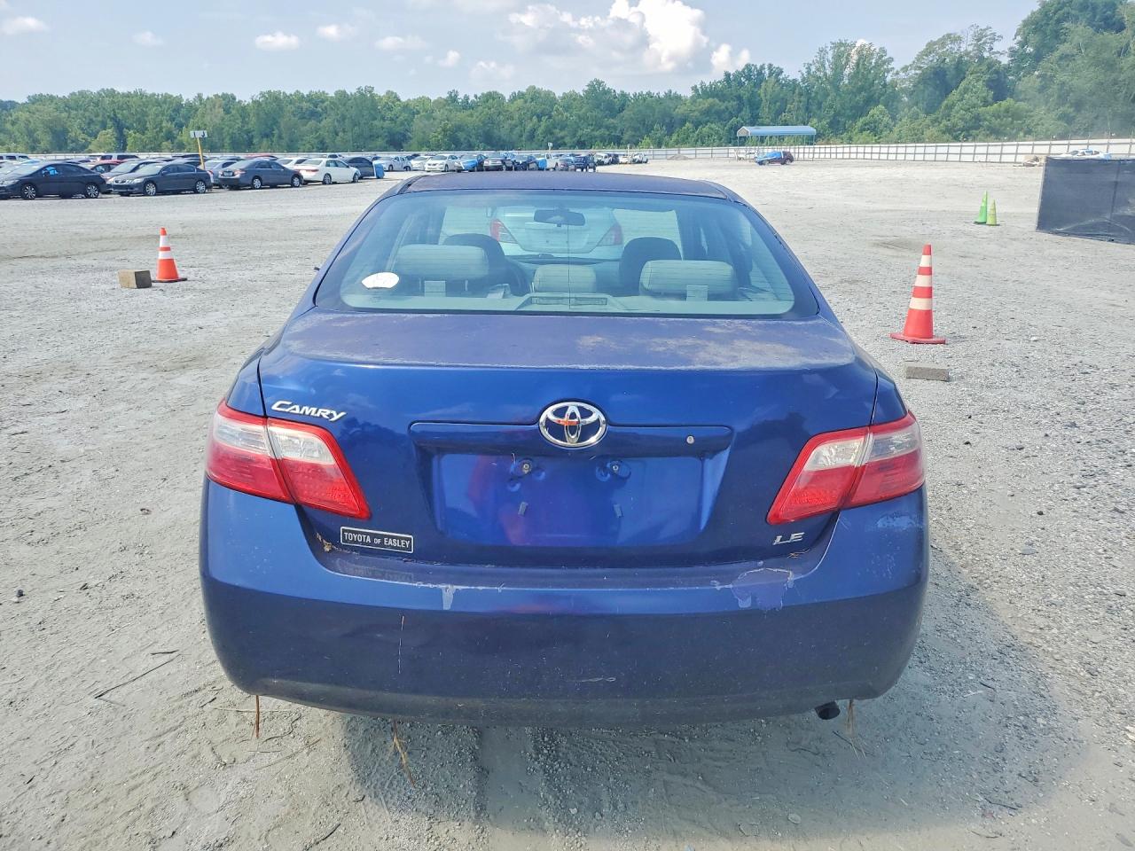 2009 TOYOTA CAMRY