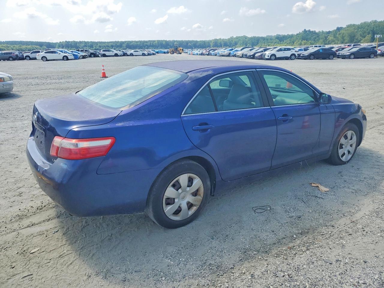 2009 TOYOTA CAMRY