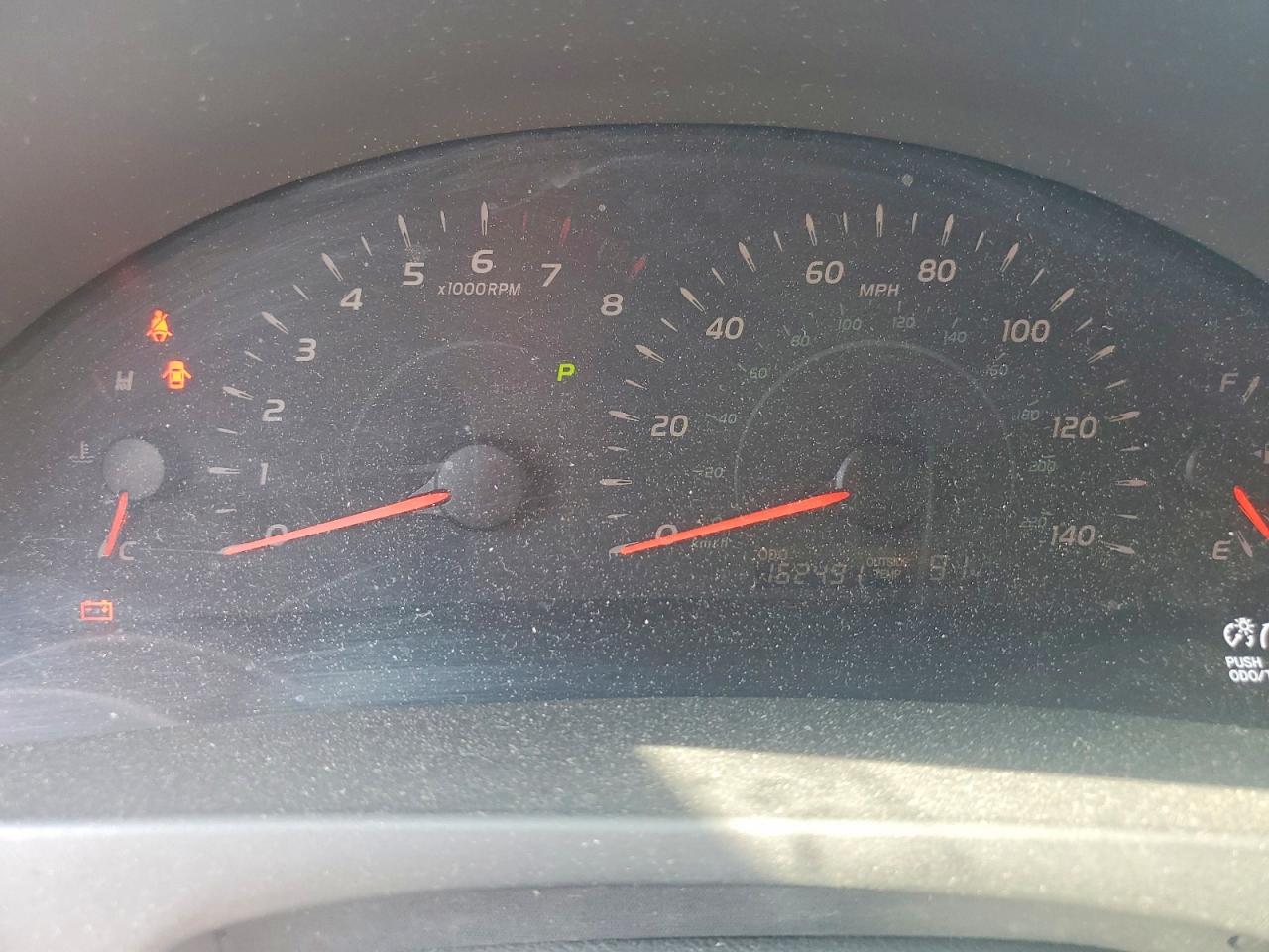 2009 TOYOTA CAMRY