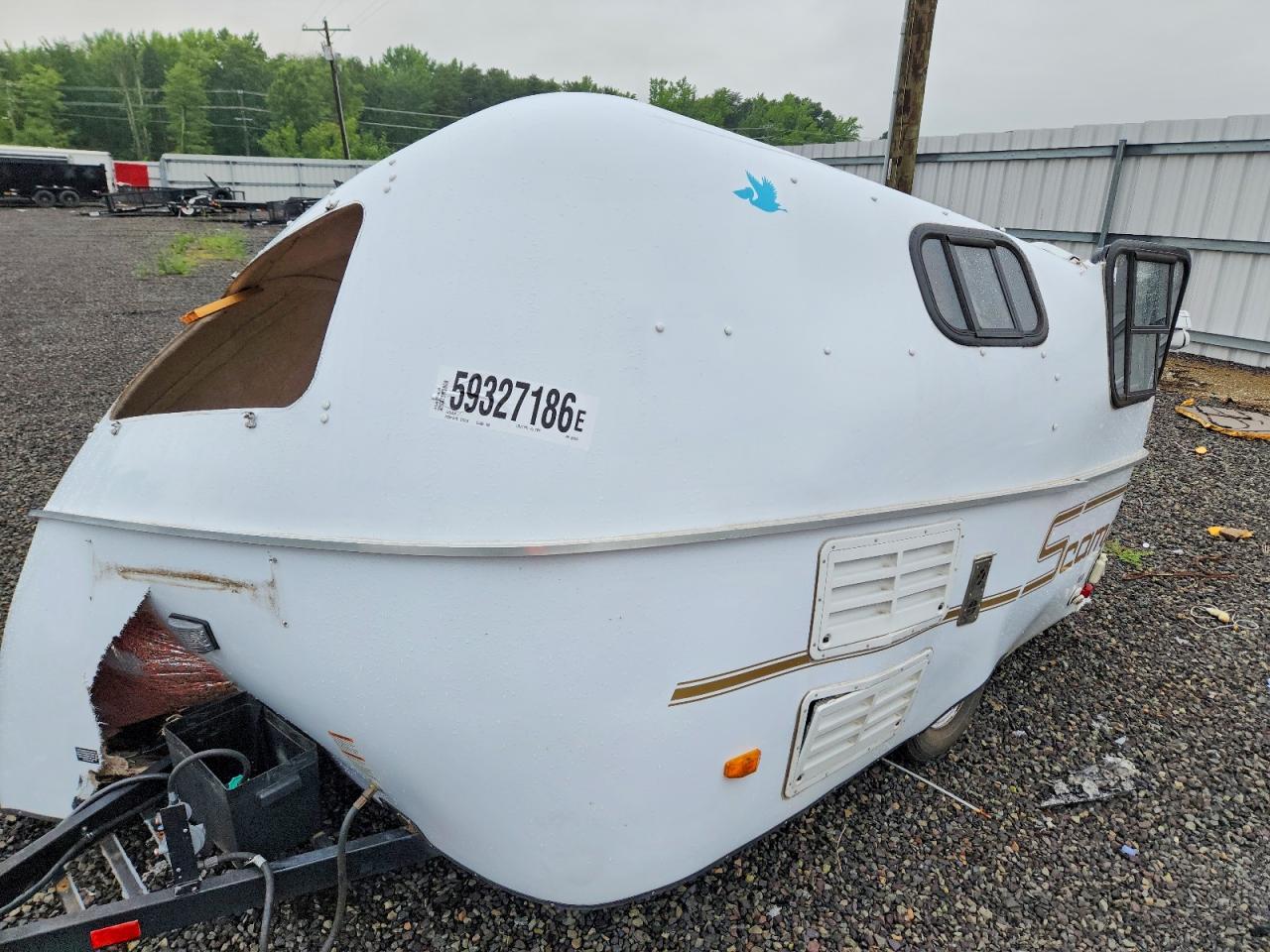2018 SCAM CAMPER