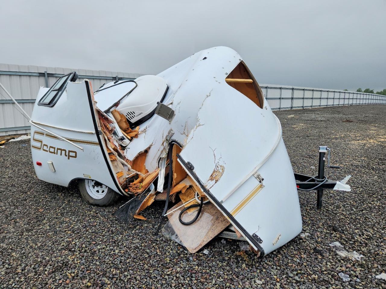 2018 SCAM CAMPER