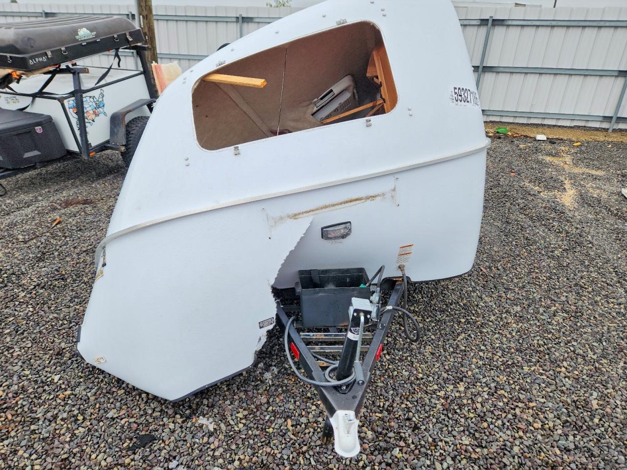 2018 SCAM CAMPER