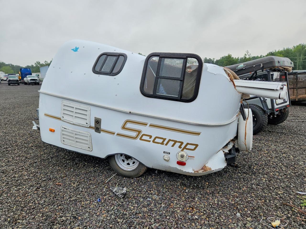 2018 SCAM CAMPER