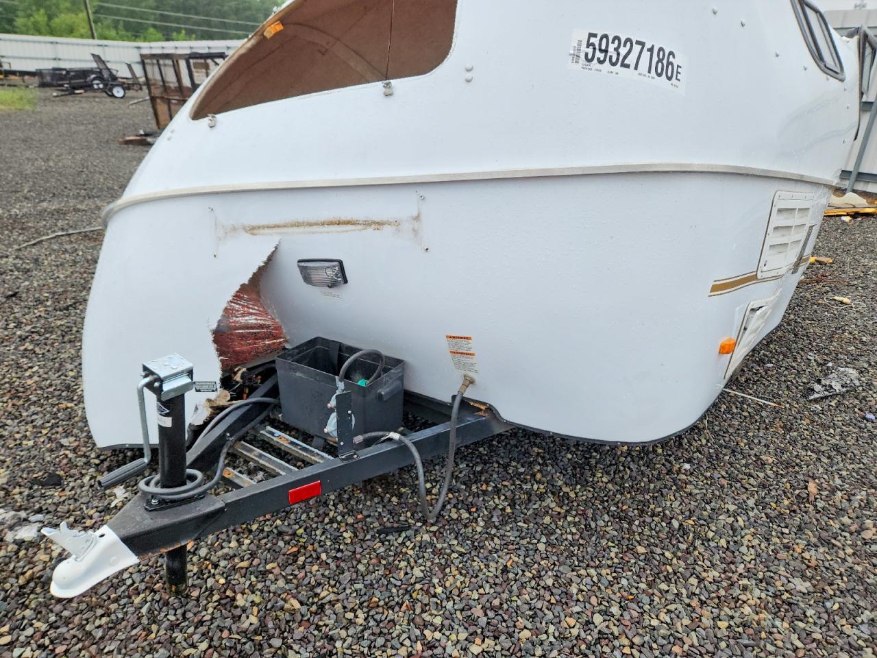 2018 SCAM CAMPER