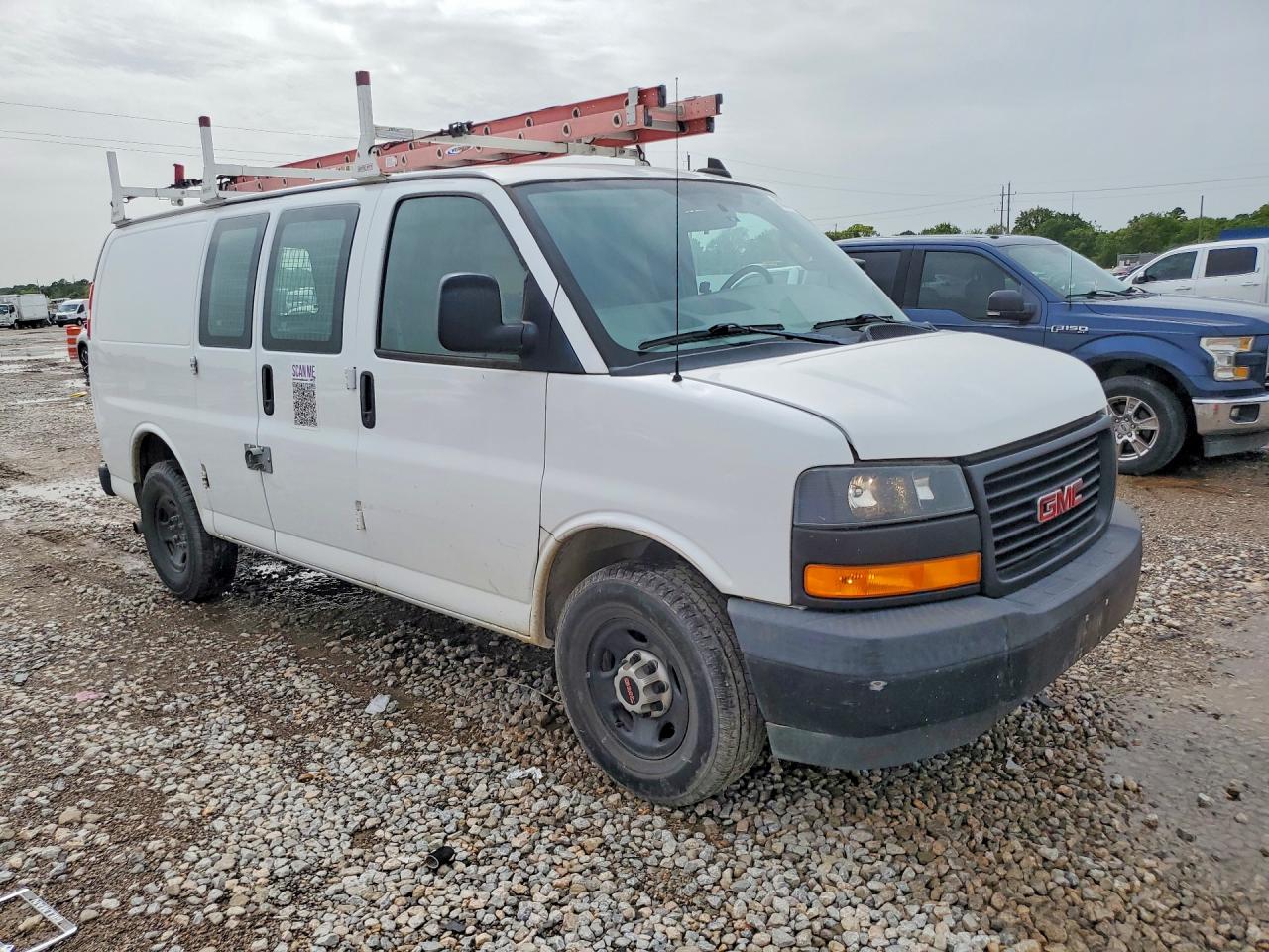 2020 GMC SAVANA