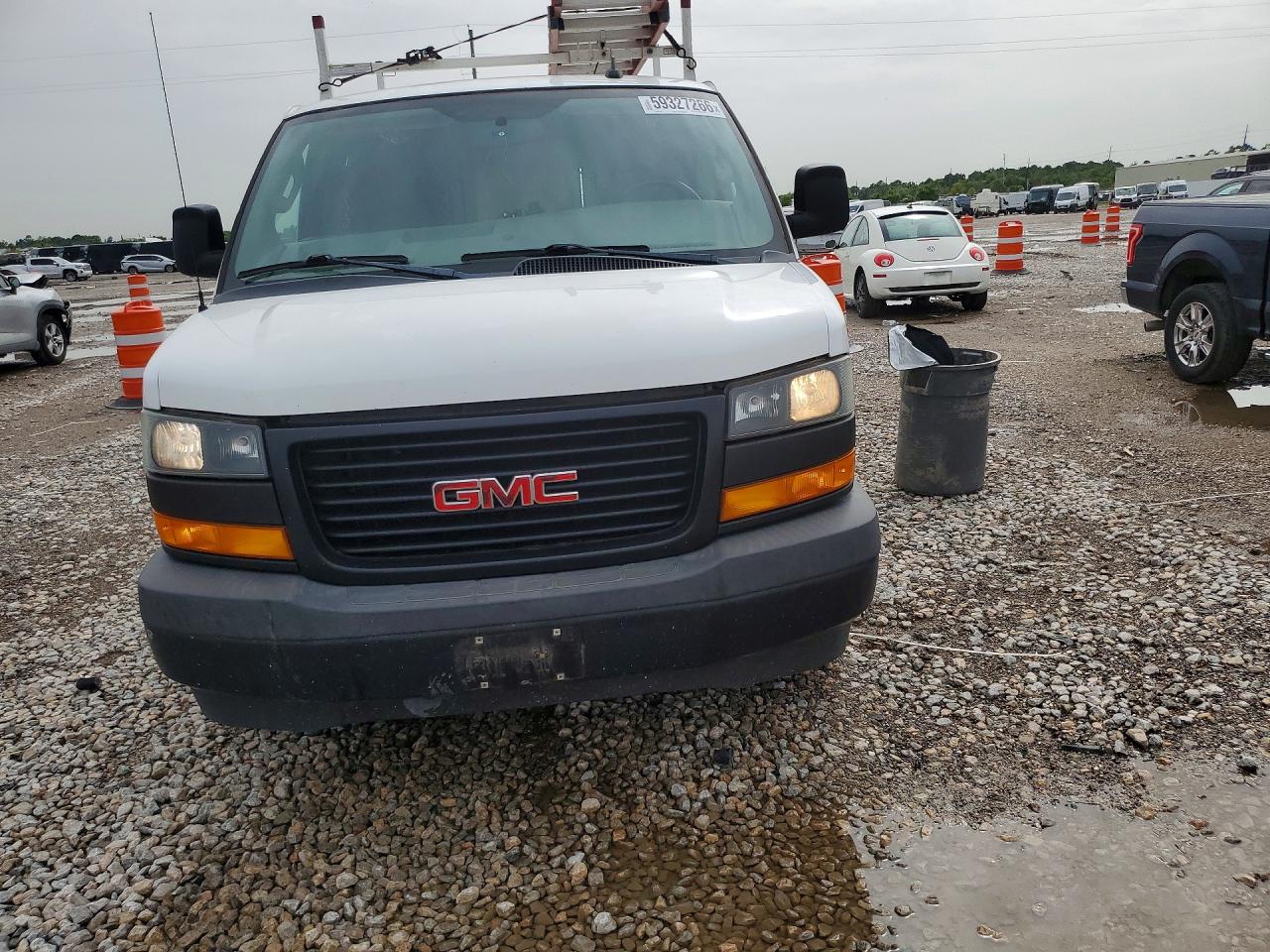 2020 GMC SAVANA