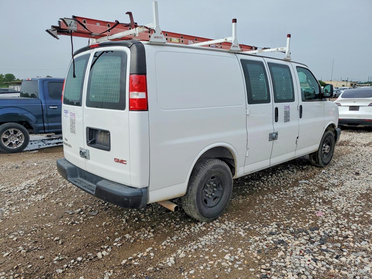 2020 GMC SAVANA